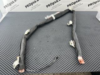 подушка безопасности боковая (шторка) Peugeot 3008 2 поколение 2018, 1.5 л., дизель, МКПП, передний привод, правый руль, 9811504680