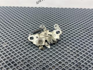 замок капота Peugeot 5008 2 поколение 2018, 2.0 л., дизель, АКПП, белый, передний привод