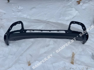юбка бампера нижняя Citroen C5 AirCross 1 поколение 2020, 1638494880