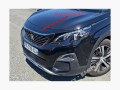 решетка радиатора Peugeot 3008 2 поколение 2020, 9815335780 - фото №3