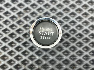 кнопка запуска двигателя Peugeot 3008 2 поколение 2019, 1.2 л., бензин, МКПП, передний привод, правый руль, 9827205180