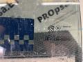 стекло двери задней правой Peugeot 5008 2 поколение 2018, 2.0 л., дизель, АКПП, белый, передний привод, E00029220T, 020-898973 - фото №4