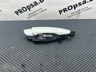 ручка внутренняя задняя правая Peugeot 5008 2 поколение 2018, 2.0 л., дизель, АКПП, белый, передний привод