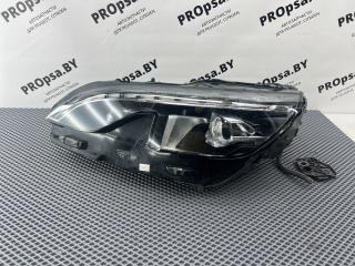фара левая Peugeot 3008 2 поколение 2019, 1.2 л., бензин, МКПП, передний привод, правый руль, 9810478780