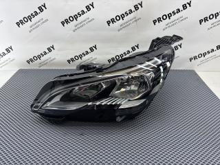фара левая Peugeot 3008 2 поколение 2019, 1616878180