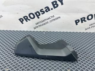 пластик Peugeot 5008 2 поколение 2018, 2.0 л., дизель, АКПП, белый, передний привод, 98291106ZD, SP8821, SP05415