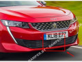 заглушка (решетка) в бампер Peugeot 508 2 поколение 2019, дизель, 98173363XT - фото №4