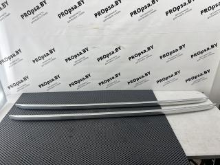 дуги на крышу (рейлинги) Peugeot 3008 2 поколение 2018, 1.5 л., дизель, МКПП, передний привод, правый руль