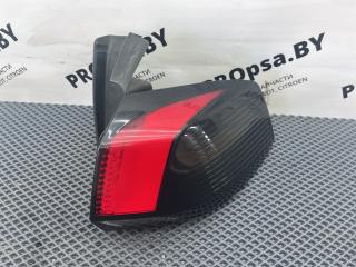 фонарь задний правый Peugeot 5008 2 поколение 2018, 2.0 л., дизель, АКПП, белый, передний привод, P8781570201, 9811028180