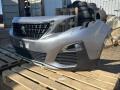 бампер передний Peugeot 3008 2 поколение 2018, 1.5 л., дизель, МКПП, передний привод, правый руль - фото №2