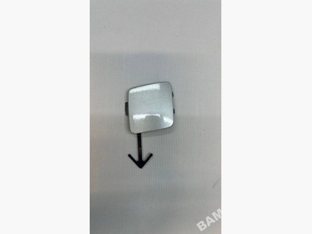 заглушка переднего бампера под крюк Peugeot 508 2 поколение 2020, 9813622277 - фото №1