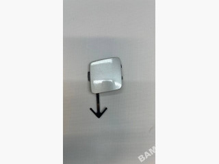 заглушка переднего бампера под крюк Peugeot 508 2 поколение 2020, 9813622277