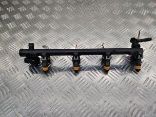 топливная рампа Renault Megane 1 поколение [рестайлинг] 2001, 1.4 л., бензин, 7700112519