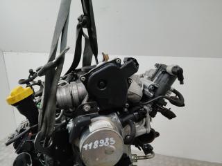 заслонка дроссельная Renault Duster 1 поколение 2011, 1.5 л., дизель, 8200614985