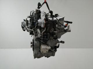двигатель Volkswagen Polo 6 поколение [рестайлинг] 2022, 1.0 л., бензин, DLAH, DLA