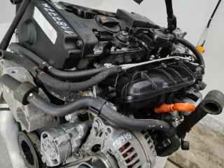 топливная рампа Volkswagen Passat B6 2007, 2.0 л., BWA, бензин