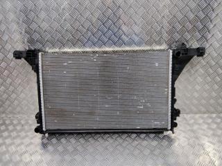 радиатор (основной) Renault Master 3 поколение [рестайлинг] 2017, 214107695R