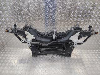 балка подвески передняя (подрамник) Renault Scenic 4 поколение 2018, 546112874R