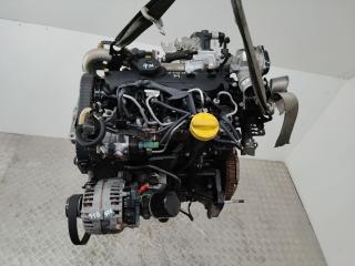 двигатель Renault Megane 3 поколение 2012, 1.5 л., K9K 834, дизель, K9K834, K9KH834