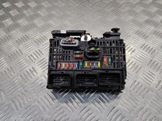 блок предохранителей Citroen C4 1 поколение [рестайлинг] 2008, 9661682980, L11