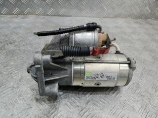 стартер Renault Megane 2 поколение [рестайлинг] 2007, 1.9 л., F9Q 803, дизель, 8200628429