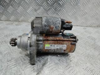 стартер Volkswagen Passat B6 2006, 2.0 л., BWA, бензин, 02M911023M