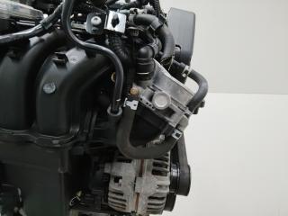 заслонка дроссельная Opel Astra H/Family [рестайлинг] 2009, 1.6 л., Z 16 XER, бензин, 55560398