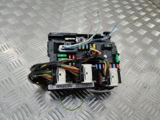 блок предохранителей Citroen C3 2 поколение [рестайлинг] 2016, 9667199680, R08