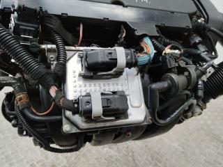 блок управления двигателем Opel Zafira 2 поколение (B) 2006, 1.8 л., Z 18 XER, бензин