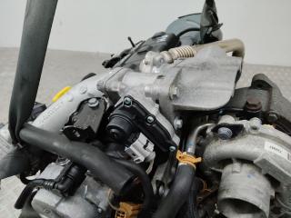 клапан EGR Renault Megane 2 поколение [рестайлинг] 2007, 1.9 л., F9Q 803, дизель, 8200630740