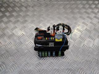 блок предохранителей Peugeot 207 1 поколение [рестайлинг] 2011, 9667199780, R09