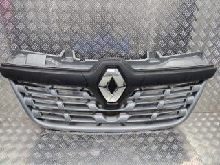 решетка радиатора Renault Master 3 поколение [рестайлинг] 2017, 623102803R