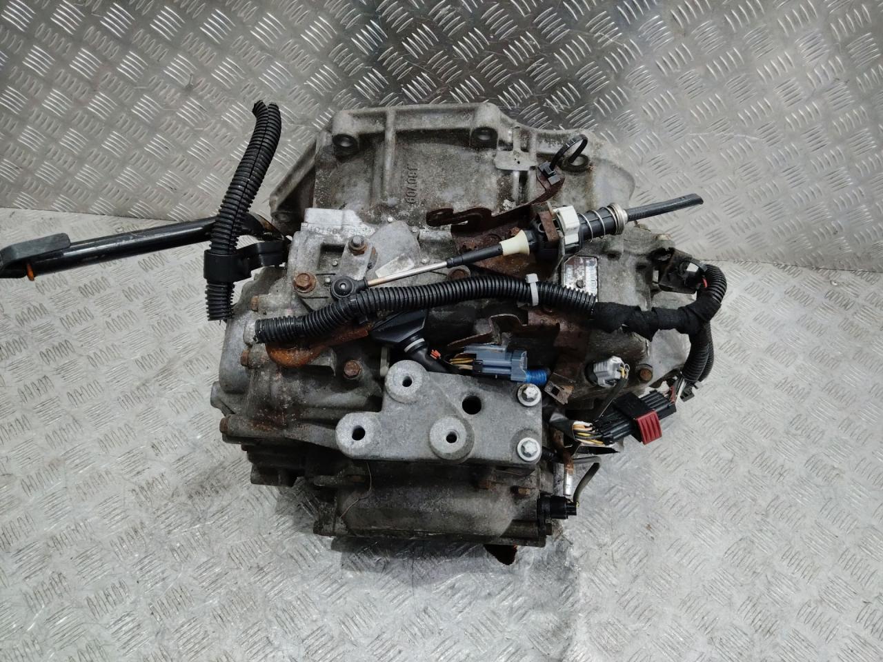 КПП автоматическая (АКПП) Opel Zafira 2 поколение (B) 2006, 1.8 л., Z 18 XER, бензин, AF17, 6041SN - фото №1