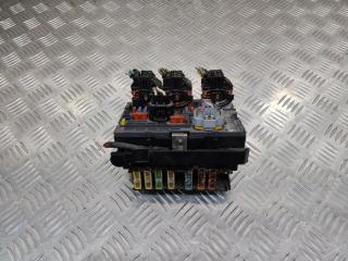 блок предохранителей Citroen C4 Picasso 1 поколение 2008, 9664705880, R01