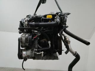 двигатель Renault Megane 2 поколение [рестайлинг] 2007, 1.9 л., F9Q 803, дизель, F9QJ803, F9Q803