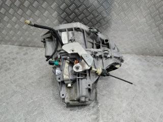 КПП механическая (МКПП) Renault Megane 3 поколение 2013, 1.5 л., K9K 846, дизель, TL4A050