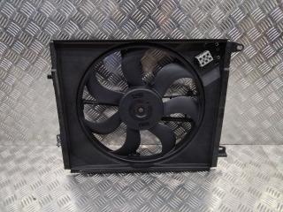 вентилятор радиатора Renault Megane 4 поколение 2016, 214819674R