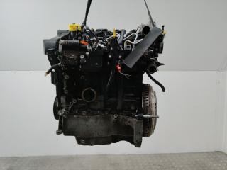 двигатель Renault Megane 2 поколение [рестайлинг] 2008, 1.5 л., K9K 732, дизель, K9K732, K9KP732