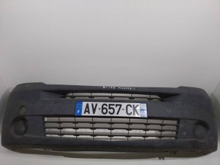 бампер передний Renault Master 2 поколение 2002