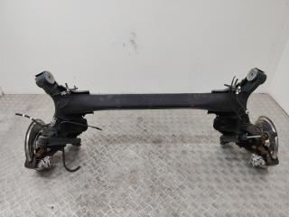 балка подвески задняя Renault Scenic 4 поколение 2017