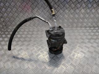 компрессор кондиционера Renault Megane 1 поколение [рестайлинг] 2001, 7700103536