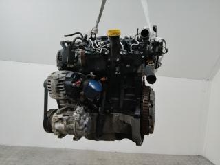двигатель Renault Duster 1 поколение 2011, 1.5 л., дизель, K9K884, K9KE884