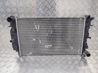 радиатор (основной) Volkswagen Crafter 1 поколение [рестайлинг] 2015, 2.0 л., дизель, 2E0121253B