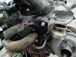 фланец (тройник) системы охлаждения Renault Megane 2 поколение [рестайлинг] 2008, 1.5 л., K9K 732, дизель, 8200337841