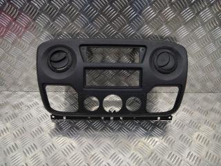 рамка под магнитолу Renault Master 3 поколение [рестайлинг] 2017, 682600025R