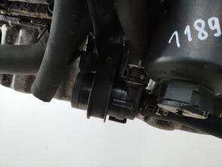 насос антифриза дополнительный Volkswagen Passat B6 2007, 2.0 л., BWA, бензин
