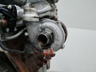 турбина Renault Kangoo 2 поколение 2012, 1.5 л., K9K 806, дизель, 54399700070