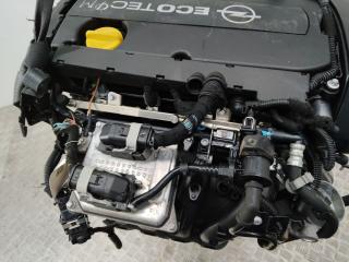 топливная рампа Opel Astra H/Family [рестайлинг] 2009, 1.6 л., Z 16 XER, бензин, 55559375