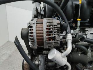 генератор Nissan Qashqai 1 поколение 2007, 2.0 л., бензин, 23100JD200