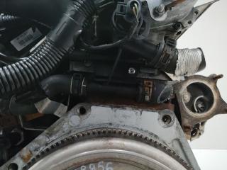 фланец (тройник) системы охлаждения Volkswagen Passat B6 2007, 2.0 л., BWA, бензин, 06F121133G